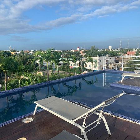 Family Apartments Near Beach Polo88 Playa del Carmen Exterior foto