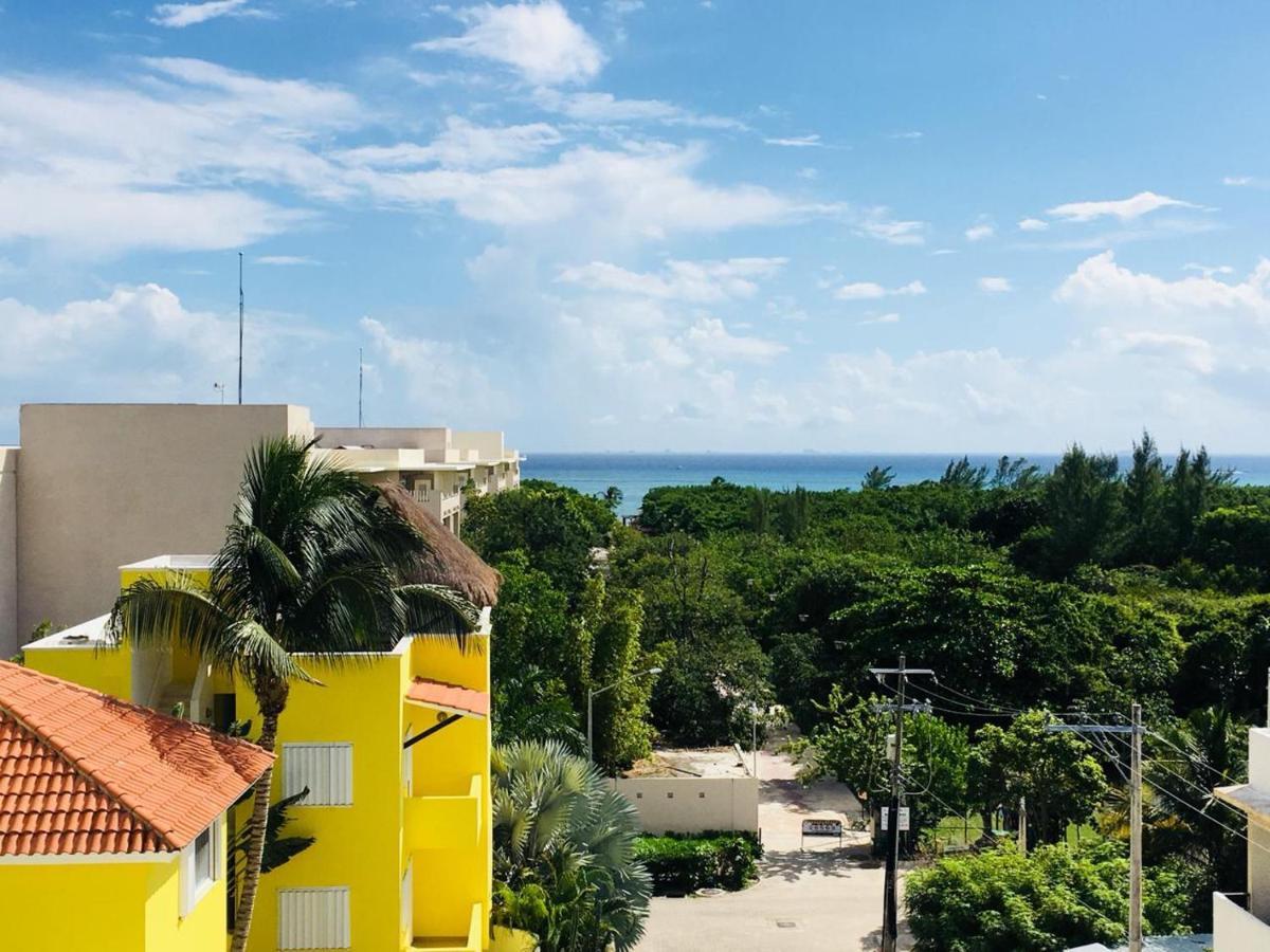 Family Apartments Near Beach Polo88 Playa del Carmen Exterior foto