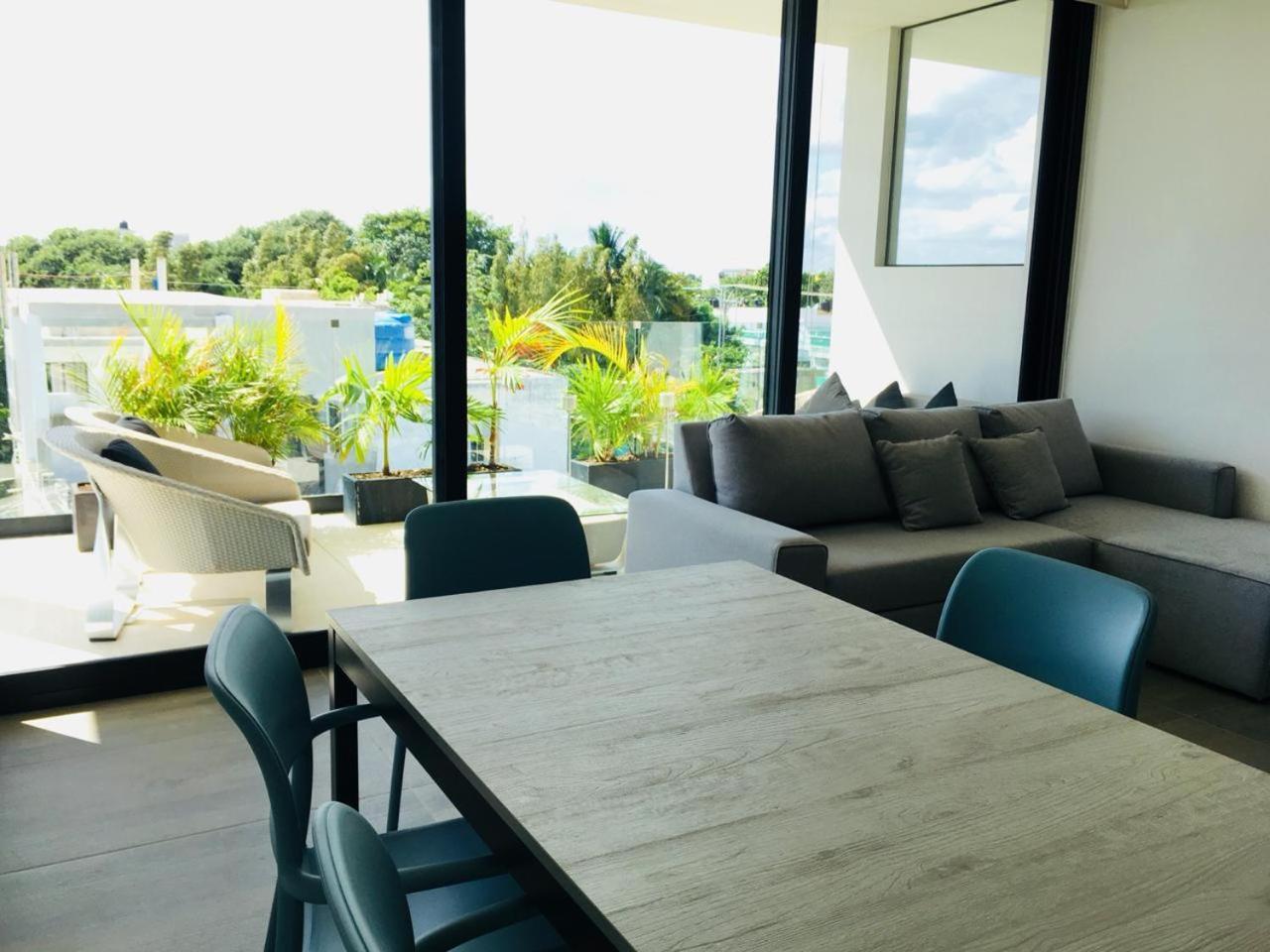 Family Apartments Near Beach Polo88 Playa del Carmen Cameră foto