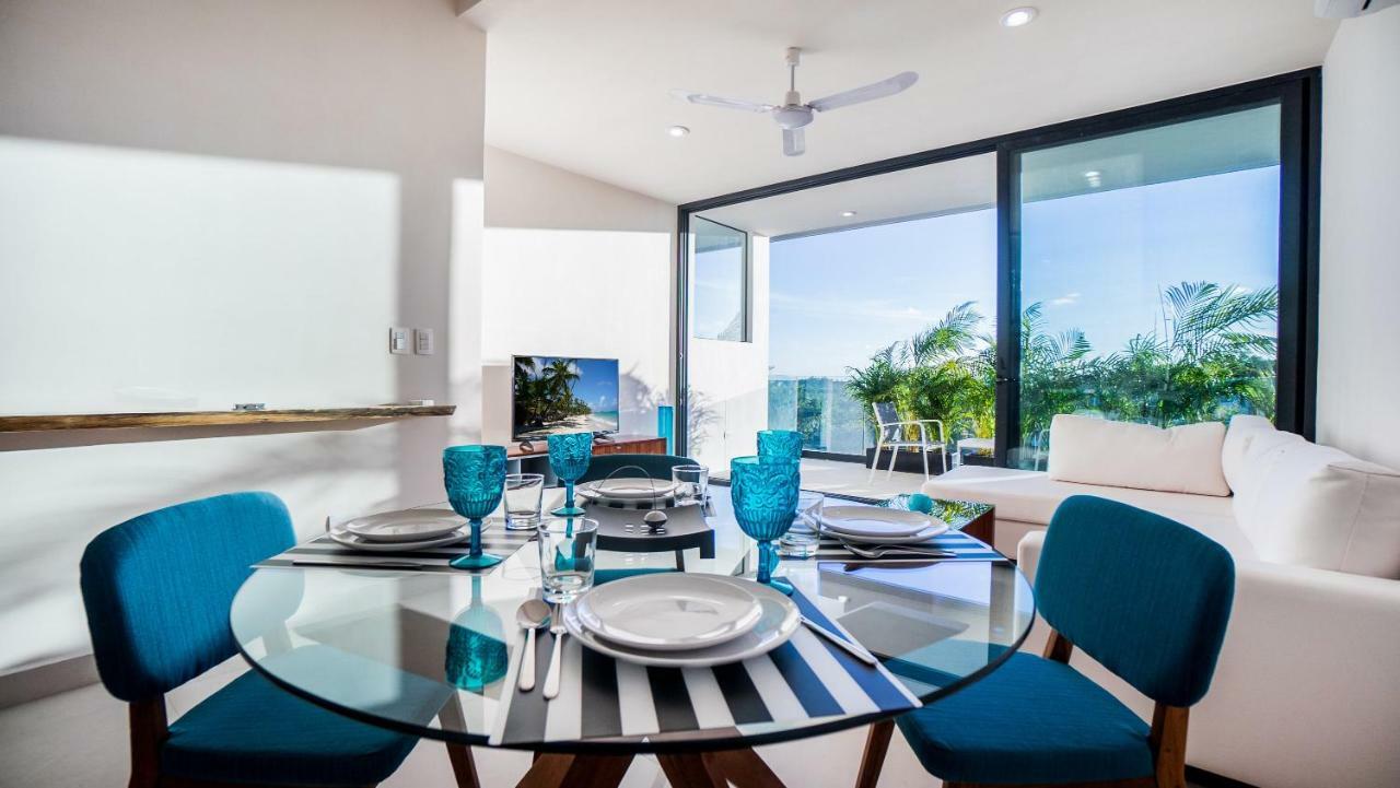 Family Apartments Near Beach Polo88 Playa del Carmen Exterior foto