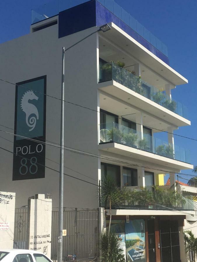 Family Apartments Near Beach Polo88 Playa del Carmen Exterior foto
