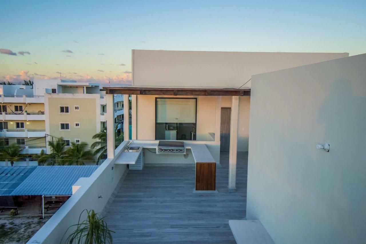 Family Apartments Near Beach Polo88 Playa del Carmen Exterior foto